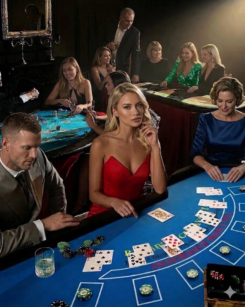 Blackjack
