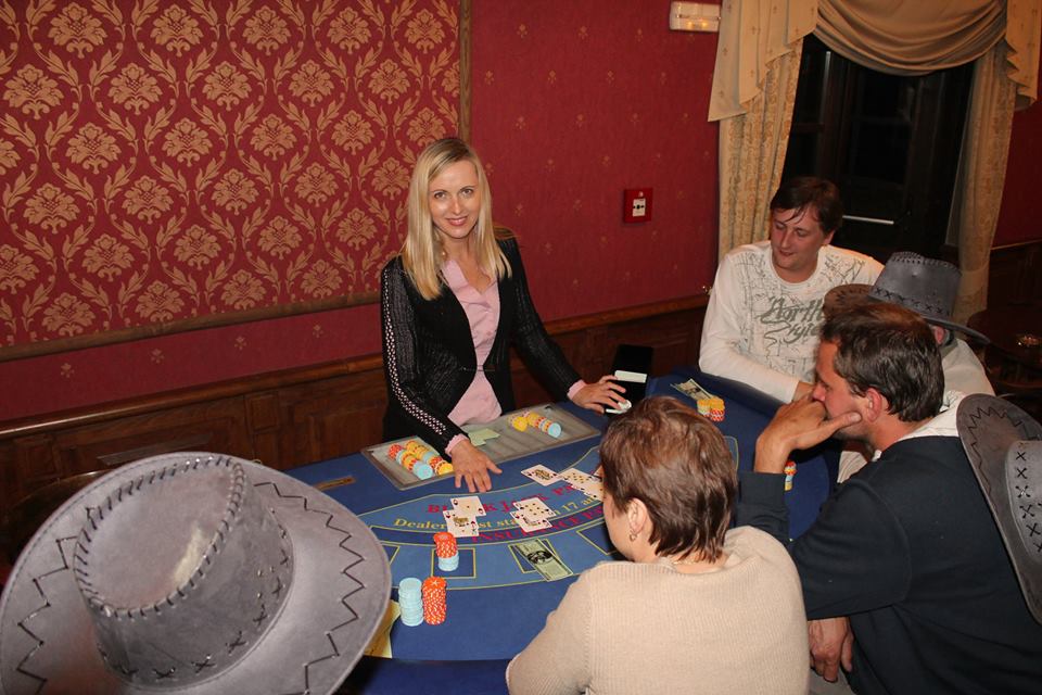 Casino na party 2