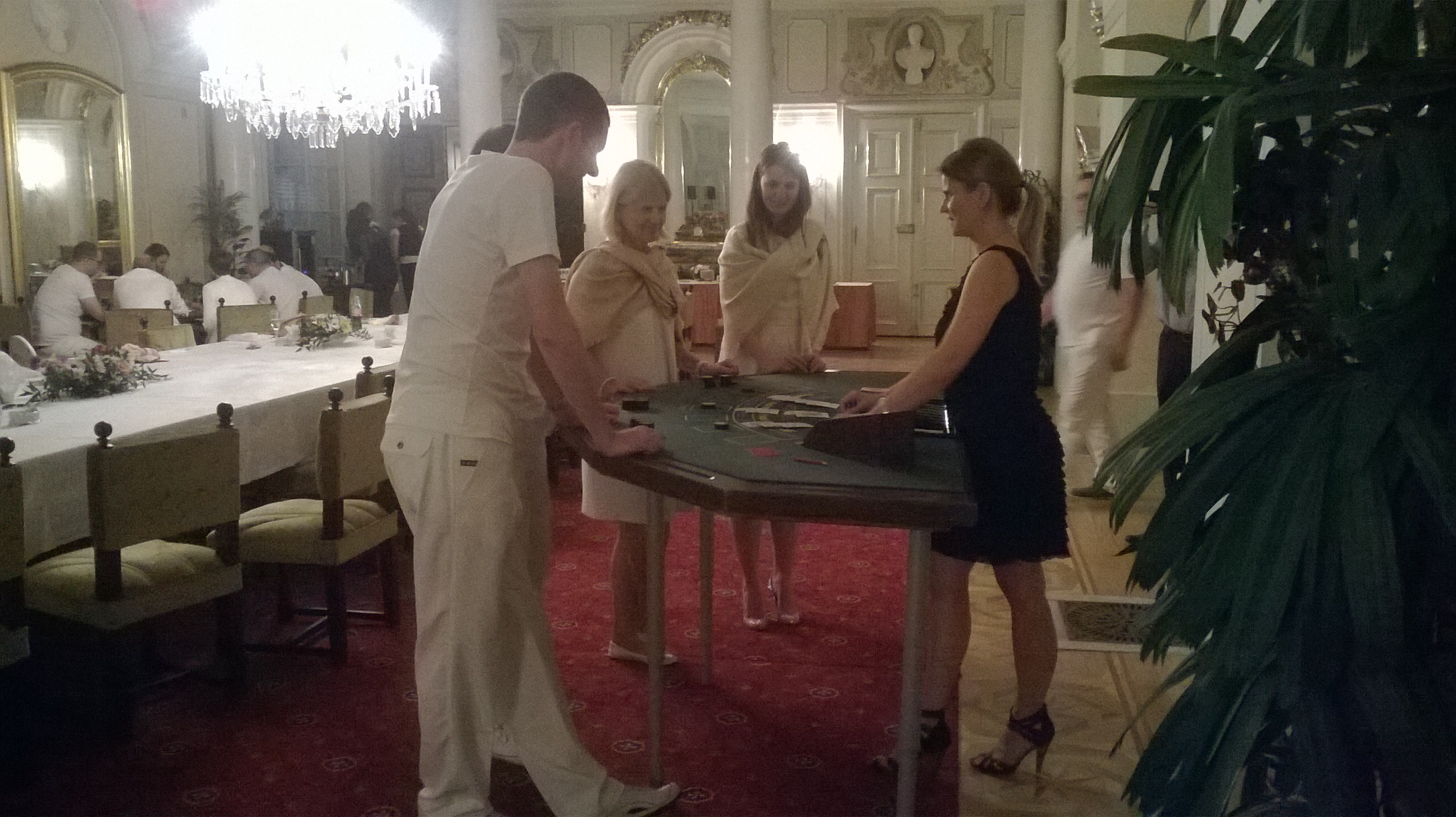 Casino na party 3