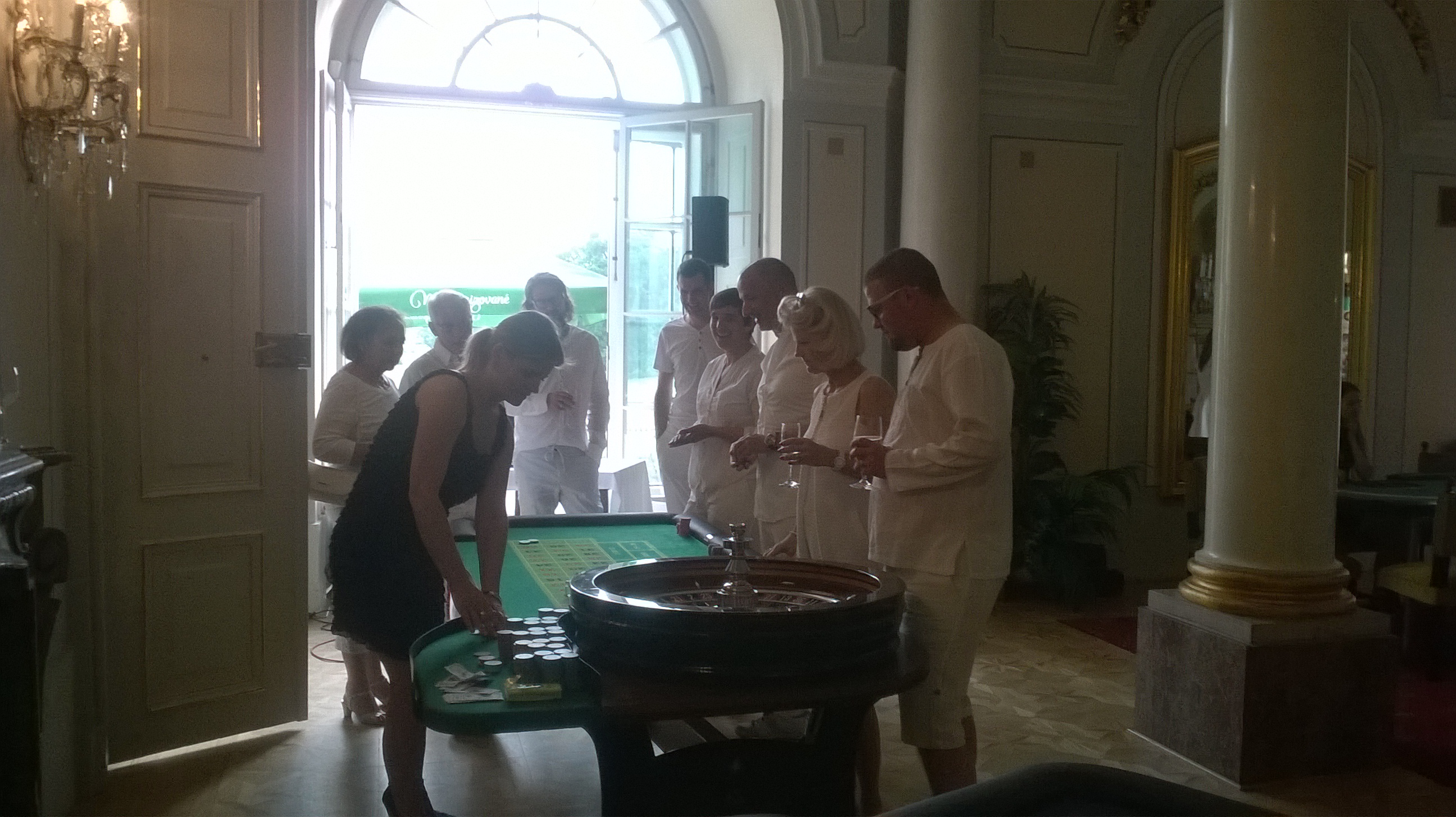 Casino na party 5
